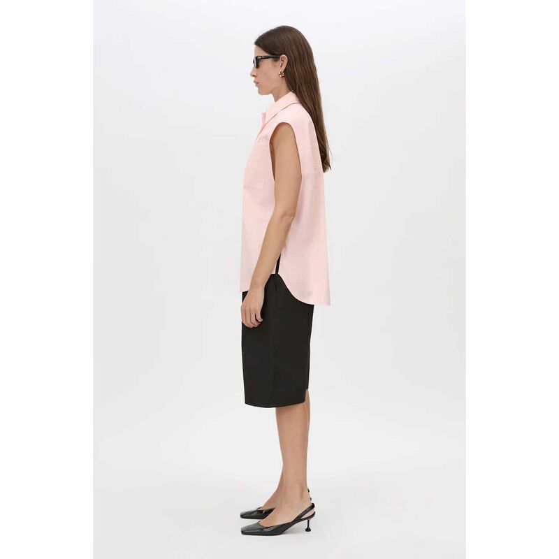 Camilla and Marc Milo Sleeveless Shirt image number 2